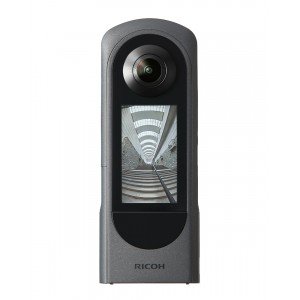 RICOH THETA X
