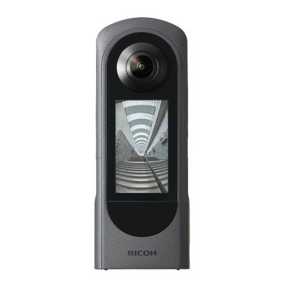 RICOH THETA X
