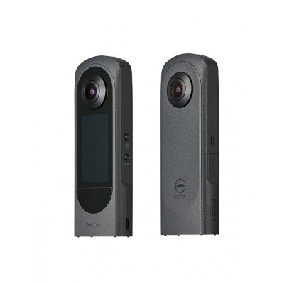 RICOH THETA X