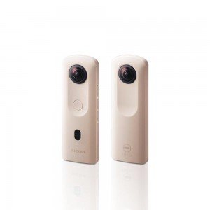 Ricoh THETA SC2 бежов Ricoh THETA SC2 бежов