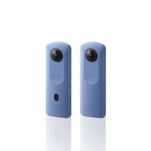 Ricoh THETA SC2 син Ricoh THETA SC2 син