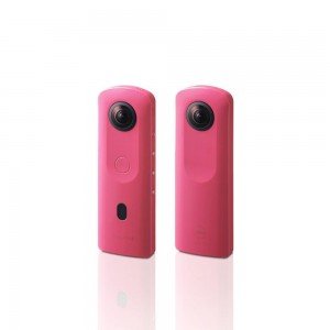 Ricoh THETA SC2 розов Ricoh THETA SC2 розов
