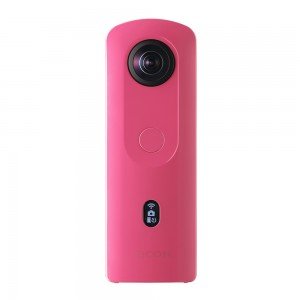 Ricoh THETA SC2 розов