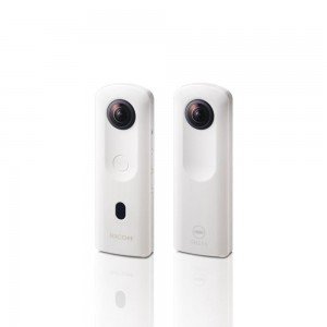 Ricoh THETA SC2 Бял Ricoh THETA SC2 Бял